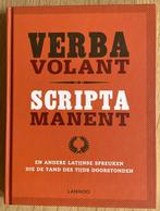 Verba volant scripta manent, Ophalen of Verzenden