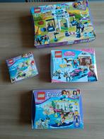 Lego Friends, 4 sets in perfecte staat (zie beschrijving), Ophalen of Verzenden, Zo goed als nieuw
