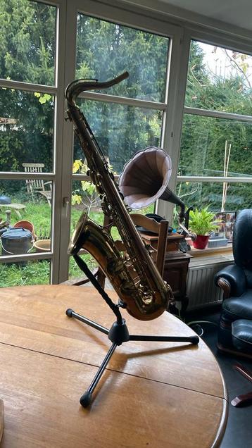 The Martin Commitee III Tenorsaxofoon beschikbaar voor biedingen