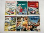 Michel Vaillant strips - Jean Graton, Meerdere stripboeken, Ophalen of Verzenden, Gelezen