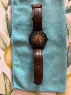 Montre Fossil automatique, Handtassen en Accessoires, Horloges | Heren, Polshorloge, Ophalen, Overige merken, Leer