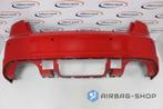 Audi A3 / S3 8V 3-Deurs Achterbumper Rood (Onbeschadigd), Gebruikt, Achter, Bumper, Audi