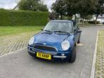 Mini one 1.6cc 10/2003 gekeurd voor verkoop 91000km, Auto's, Voorwielaandrijving, Stof, Elektrische ramen, Bedrijf