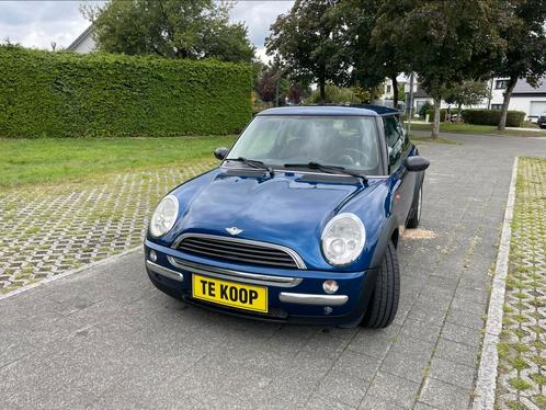 Mini one 1.6cc 10/2003 gekeurd voor verkoop 91000km, Auto's, Mini, Bedrijf, One, ABS, Airbags, Airconditioning, Centrale vergrendeling