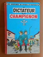 Le dictateur et le champignon  (eo 1956), Utilisé, Enlèvement ou Envoi