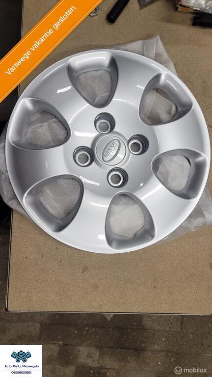 Wieldop origineel Kia  52960-2F601, Auto diversen, Wieldoppen, Nieuw, Ophalen of Verzenden