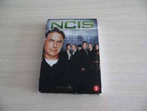 NCIS SEIZOEN 4, Cd's en Dvd's, Dvd's | Tv en Series, Zo goed als nieuw, Actie en Avontuur, Boxset, Vanaf 6 jaar, Ophalen of Verzenden