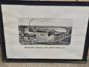 BRASSERIE LÉOPOLD SOCIÉTÉ ANONYME BRUXELLES beschikbaar voor biedingen