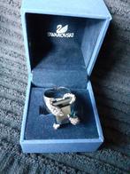 Superbe bague en forme de serpent Swarovski excentrique, Enlèvement