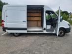 MERCEDES SPRINTER 314 CDI UTILITY ✅ EURO6 ✅ TREKHAAK, Voorwielaandrijving, Stof, Euro 6, 4 cilinders