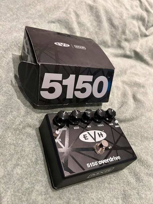 Mxr 5150 overdrive / distortion, Handtassen en Accessoires, Uiterlijk | Cosmetica en Make-up, Nieuw, Ophalen of Verzenden