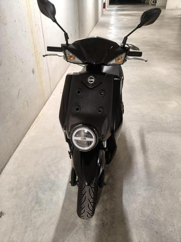 SYM X-Pro 50 – 2022 – Rijdend met schade – Klasse B beschikbaar voor biedingen