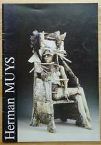 Monique Muylaert & Herman Muys 1987, Boeken, Ophalen of Verzenden, Gelezen, Schilder- en Tekenkunst