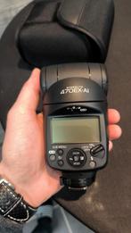 Flash canon 470 EX-Ai pro., Audio, Tv en Foto, Foto | Flitsers, Ophalen, Nieuw, Canon