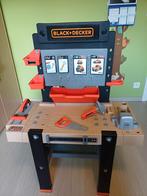 Werkbank Smoby Black and Decker, Ophalen