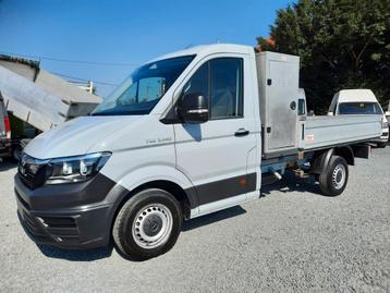 Man TGE 3 140 Euro 6 bakwagen  beschikbaar voor biedingen