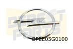 Opel Astra K embleem logo ''Opel'' voorzijde Origineel! 3908, -, -, Opel, Nieuw