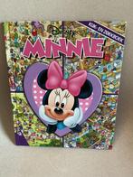Kijk en zoekboek Minnie, Boeken, Ophalen, Gelezen