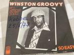 Vinyl 45 T Winston GROOVY . I’m going back., 7 pouces, Enlèvement ou Envoi, Single