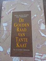 De gouden raad van tante Kaat, Boeken, Ophalen