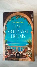 De siciliaanse erfenis - Jo Piazza, Boeken, Ophalen of Verzenden, Zo goed als nieuw