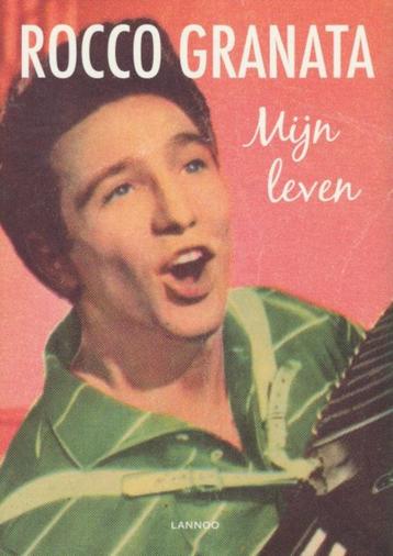 (m58) Rocco Granata, Mijn leven beschikbaar voor biedingen
