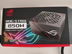 ASUS ROG Strix 850W Gold, Ophalen, Zo goed als nieuw