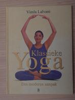 Klassieke Yoga, Boeken, Meditatie of Yoga, Vimla Lalvani, Ophalen of Verzenden, Zo goed als nieuw