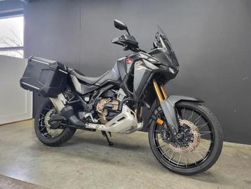 Honda Africa Twin Adventure Sports (DCT) (bj 2022) beschikbaar voor biedingen