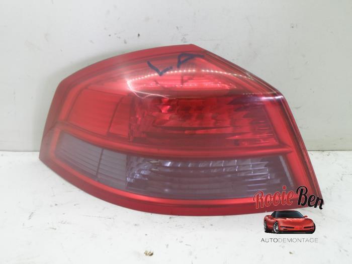 Achterlicht links van een Renault Vel Satis, Auto-onderdelen, Verlichting, Renault, Gebruikt, 3 maanden garantie, Ophalen of Verzenden