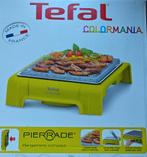 Tefal colormania steengrill (NIEUW), Elektronische apparatuur, Ophalen of Verzenden, Nieuw, 4 t/m 7 personen