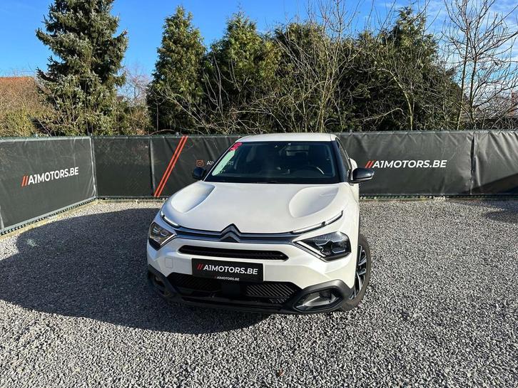 Citroën C4 1.2 PureTech Shine S, Auto's, Citroën, Bedrijf, Te koop, C4, ABS, Airbags, Bluetooth, Cruise Control, Elektrische buitenspiegels