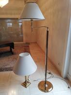 Lampadaire, Enlèvement, Comme neuf, Klassiek, 50 à 75 cm