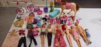 Groot lot barbie ea, Kinderen en Baby's, Ophalen of Verzenden, Gebruikt, Barbie