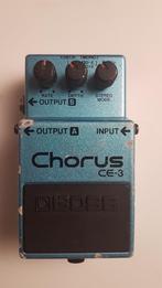BOSS CE-3 Chorus, Muziek en Instrumenten, Effecten, Ophalen of Verzenden, Chorus