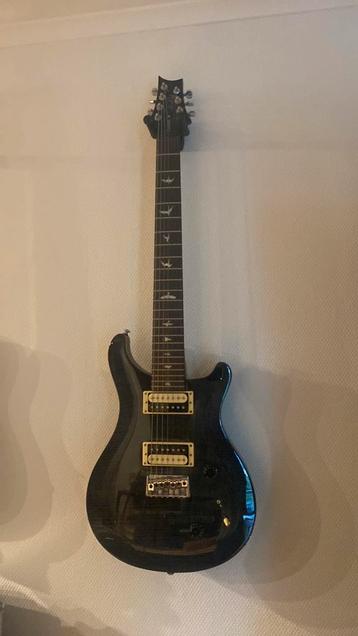 Prs se 24 7 - string elektrische gitaar zeven snaren