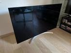 55 inch 4K LG 55SJ850V TV, Ophalen, Gebruikt, LCD, 100 Hz