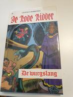 DE RODE RIDDER NR 60 "DE WURGSLANG" LEOPOLD VERMEIREN NS, Boeken, Overige Boeken, Ophalen of Verzenden, Zo goed als nieuw