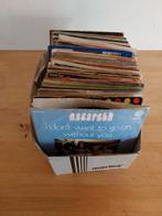 Heel veel singeltjes GERESERVEERD, Ophalen