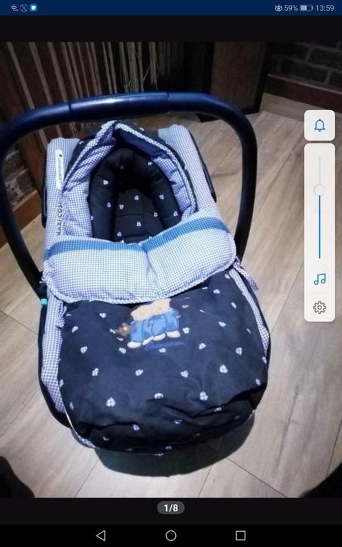 Maxi Cosi, Mortsel, Kinderen en Baby's, Wipstoeltjes, Zo goed als nieuw, Ophalen