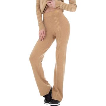 Broek hoge taille beige one size beschikbaar voor biedingen