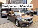 Peugeot 308 SW Style 2018 AC Camera Trekh. Carplay GARANTIE, Auto's, Peugeot, Voorwielaandrijving, USB, Stof, 1280 kg