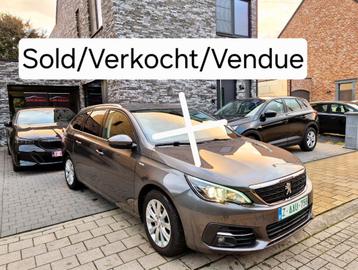 Peugeot 308 SW Style 2018 AC Camera Trekh. Carplay GARANTIE beschikbaar voor biedingen