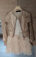 Kleedje Linea Raffaelli 8 jaar, Kinderen en Baby's, Kinderkleding | Maat 128, Meisje, Ophalen of Verzenden, Zo goed als nieuw