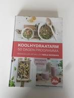 Niels Bosman koolhydraatarm 50 dagen programma, Boeken, Ophalen