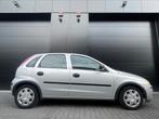 Opel Corsa Essence 5 portes Contrôle technique Entretien Ok, Stof, Zwart, Bedrijf, Handgeschakeld