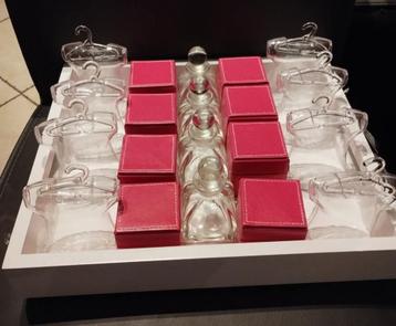 Doopsuiker set, Enlèvement ou Envoi, Neuf, Cadeau d'accouchement