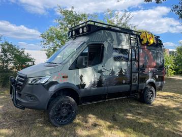 Hymer Grand Canyon S 4x4 automaat beschikbaar voor biedingen
