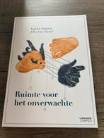Ruimte voor het onverwachte - verpleegkunde, Boeken, Ophalen, Nieuw, Hogeschool