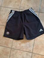 Voetbalbroek anderlecht, Kleding | Heren, Sportkleding, Maat 48/50 (M), Zo goed als nieuw, Adidas, Zwart